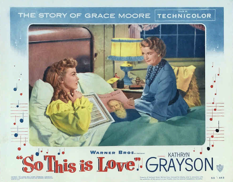 So This is Love (1953)